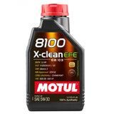 Моторно масло MOTUL 8100 X-CLEAN EFE 5W30 1L