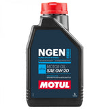 Масло MOTUL NGEN HYBRID 0W20 1L