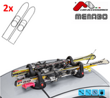 Магнитен багажник за ски - HIMALAYA MENABO 780