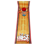 Настолен мини боулинг Zynora Strike Master – Компактна спортна игра с мини кегли, метално топче и рампа за изстрелване (3 години +)