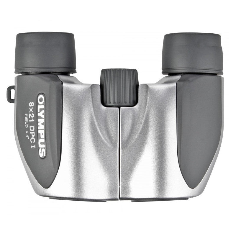 БИНОКЪЛ 8X21 DPC I SILVER OLYMPUS - СРЕБРИСТ