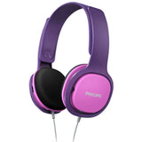 ДЕТСКИ СЛУШАЛКИ SHK2000BL PHILIPS -РОЗОВ