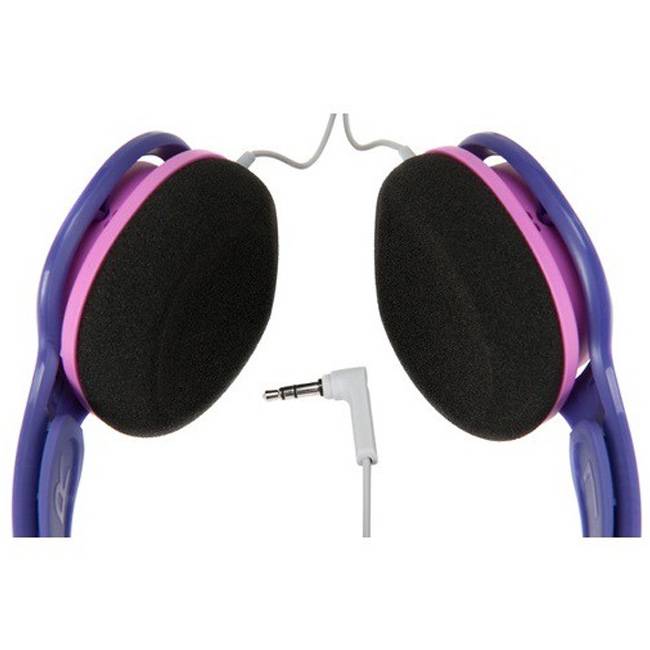 ДЕТСКИ СЛУШАЛКИ SHK2000BL PHILIPS -РОЗОВ