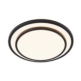 LED ЛАМПА 36W SMART+WIFI ORBIS BERLIN 490 mm 830 BK LEDVANCE