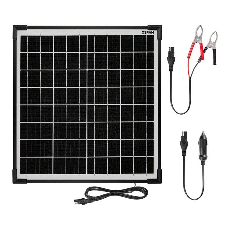 СОЛАРНО ЗАРЕЖДАЩО УСТРОЙСТВО OSP2000 SOLAR BAT MAINTNR 20W OSRAM