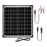СОЛАРНО ЗАРЕЖДАЩО УСТРОЙСТВО OSP2000 SOLAR BAT MAINTNR 20W OSRAM