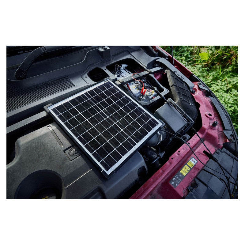 СОЛАРНО ЗАРЕЖДАЩО УСТРОЙСТВО OSP2000 SOLAR BAT MAINTNR 20W OSRAM