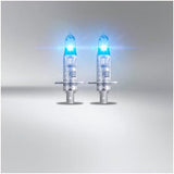 Osram халогенни крушки H1 COOL BLUE INTENSE (NEXT GEN) 2бр