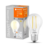ПАКЕТх2 SMART WiFi ЛАМПИ CLA60 FIL DIM E27 LEDVANCE