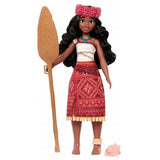 Пееща интерактивна кукла Disney Vaiana 2 от Mattel – Музикален приключенски комплект на 5 езика с аксесоари