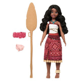 Пееща интерактивна кукла Disney Vaiana 2 от Mattel – Музикален приключенски комплект на 5 езика с аксесоари