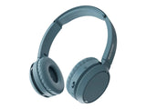 БЕЗЖИЧНИ СЛУШАЛКИ С НАУШНИЦИ BLUETOOTH ON-EAR СЛУШАЛКИ TAH4205BL PHILIPS -СИН