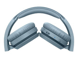 БЕЗЖИЧНИ СЛУШАЛКИ С НАУШНИЦИ BLUETOOTH ON-EAR СЛУШАЛКИ TAH4205BL PHILIPS -СИН