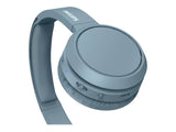 БЕЗЖИЧНИ СЛУШАЛКИ С НАУШНИЦИ BLUETOOTH ON-EAR СЛУШАЛКИ TAH4205BL PHILIPS -СИН