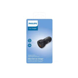 ЗАРЯДНО ЗА КОЛА 1xUSB 1xTypeC DLP2521 PHILIPS