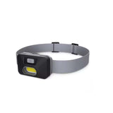 Челник LED Philips SFL1000H/10, LED Spot + COB, 130 lm, 3 режима, 23 м, IPX4, Включени батерии 3xAAA