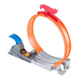 Детска писта Hot Wheels Action Vertical Loop – Екстремен комплект с 360-градусов вертикален лупинг и количка (4+ години)