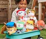 Детско плюшено полицейско кученце Чейс Пес Патрул PAW Patrol – Мека играчка Чейс за игра, гушкане и колекция (30 см)