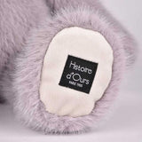 Луксозно голямо плюшено мече Clémentin Beige Sable – Премиум френско мече в бежово-пясъчен цвят за гушкане и интериор (80 см)