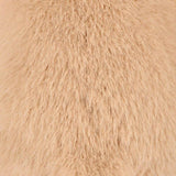 Луксозно голямо плюшено мече Clémentin Beige Sable – Премиум френско мече в бежово-пясъчен цвят за гушкане и интериор (80 см)