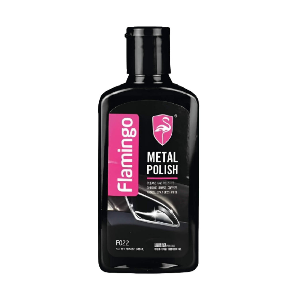 Паста за полиране на метал FLAMINGO
