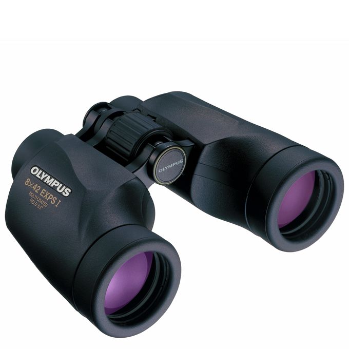 БИНОКЪЛ 8x42 EXPS I OLYMPUS