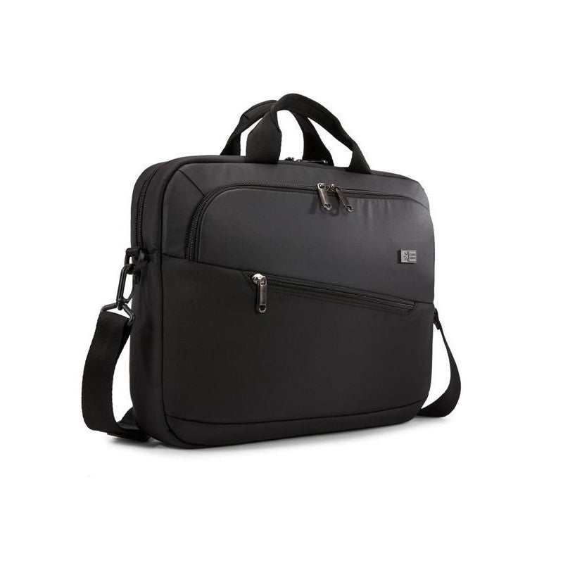 ЧАНТА ЛАПТОП 14 PROPA-114 PROPEL ATTACHE CASE LOGIC - ЧЕРЕН