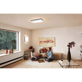 SMART WIFI ЛАМПА ЗА ТАВАН ORBISMAGNET 450X450 TW LEDVANCE