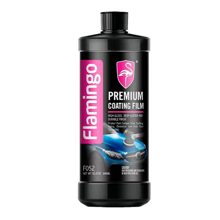 Паста Premium полираща гланц Flamingo