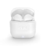 БЕЗЖИЧНИ СЛУШАЛКИ BLUETOOTH TWS СЛУШАЛКИ SBS - БЯЛ