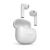 БЕЗЖИЧНИ СЛУШАЛКИ BLUETOOTH TWS СЛУШАЛКИ ONE COLOR SBS - БЯЛ
