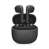 БЕЗЖИЧНИ СЛУШАЛКИ BLUETOOTH TWS СЛУШАЛКИ ONE COLOR SBS - ЧЕРЕН