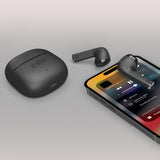 БЕЗЖИЧНИ СЛУШАЛКИ BLUETOOTH TWS СЛУШАЛКИ ONE COLOR SBS - ЧЕРЕН