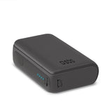 POWER BANK(ВЪНШНА БАТЕРИЯ) 10 000mAh,2xUSB-C,1xUSB A,10W SBS - BLACK