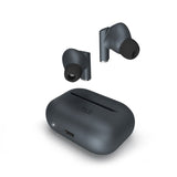 БЕЗЖИЧНИ СЛУШАЛКИ BLUETOOTH TWS,ENC MIC, ROOKI SBS - ЧЕРЕН