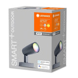 LED ПРОЖЕКТОР SMART WIFI GARDENSPOT RGBW 260lm IP65 SMART LEDVANCE