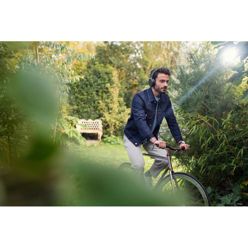 БЕЗЖИЧНИ СЛУШАЛКИ С BLUETOOTH ON-EAR СЛУШАЛКИ TAH5205BK PHILIPS - ЧЕРЕН