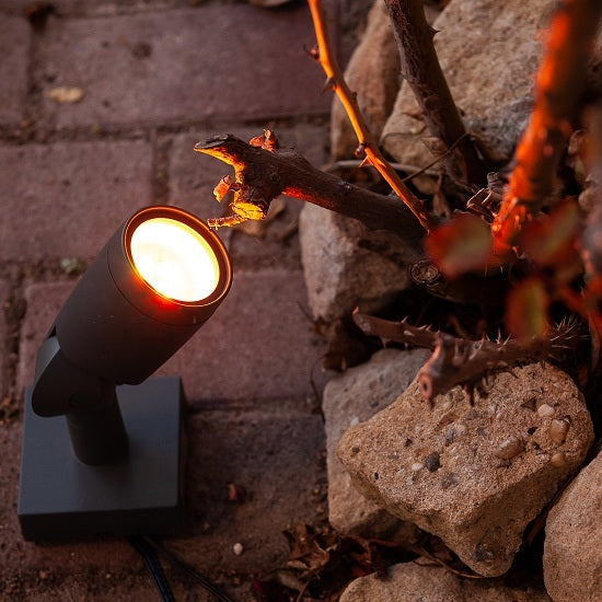 LED ПРОЖЕКТОР SMART WIFI GARDENSPOT RGBW 260lm IP65 SMART LEDVANCE