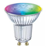 SMART ЛАМПА WIFI PAR16 50 40° 5W RGB 350lm GU10 SMART LEDVANCE