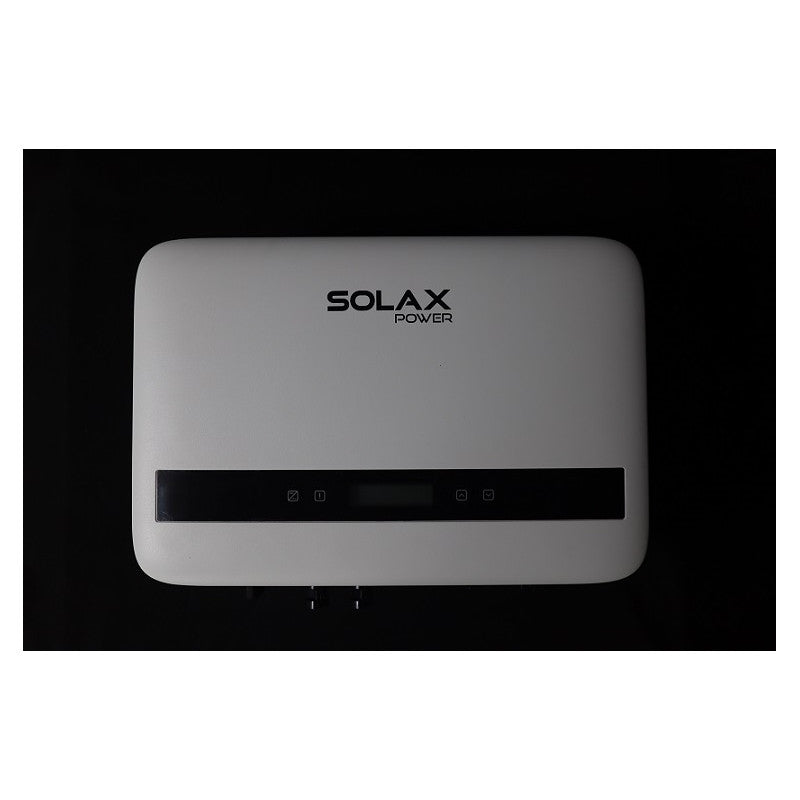 МОНОФАЗЕН МРЕЖОВ ИНВЕРТОР X1-BOOST-3.6K-G4 + WiFi SOLAX