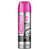 Спрей за почистване на джанти и гуми FLAMINGO