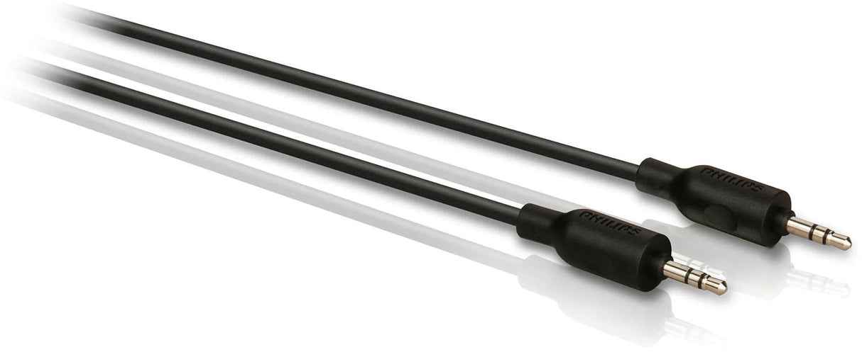 АУДИО КАБЕЛ (3,5mm M-3,5mm M)1.5m SWA2529W PHILIPS