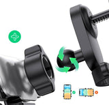 СТОЙКА ЗА ТЕЛЕФОН КОЛА LP228 ВЪЗДУХОВОД UGREEN