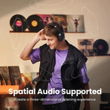 BLUETOOTH СЛУШАЛКИ,ANC,HP203 Max5c UGREEN