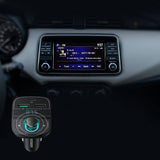 CD229 ЗАРЯДНО УСТРОЙСТВО ЗА КОЛА/FM ТРАНСМИТЕР/BLUETOOTH UGREEN