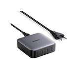 CD328 DESK ЗАРЯДНО 220V 3xUSB-C,1xUSB-A,100W UGREEN
