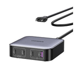 CD328 DESK ЗАРЯДНО 220V 3xUSB-C,1xUSB-A,100W UGREEN