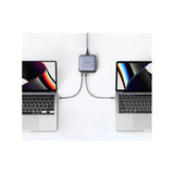 CD328 DESK ЗАРЯДНО 220V 3xUSB-C,1xUSB-A,100W UGREEN