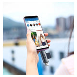 ЧЕТЕЦ ЗА КАРТИ CM185 CARD READER USB-C/USB-A, SD/micro SD UGREEN