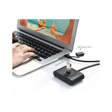 ХЪБ 4xUSB3.0 A, OTG, USB A /USB-C CR113 UGREEN